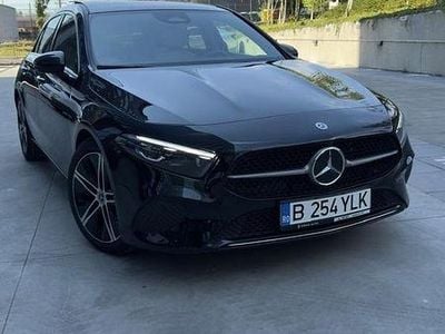 Mercedes A200
