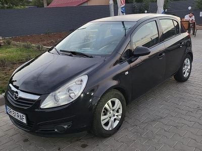 Culoarenegru Second-hand 2009 Opel Corsa Enjoy Hatchback | 1.850 EUR (Preț OK)