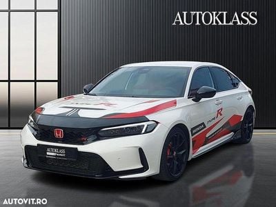 Second-hand Honda Civic Type R 329 CP (241 kW) 2023 Culoarealb Hatchback