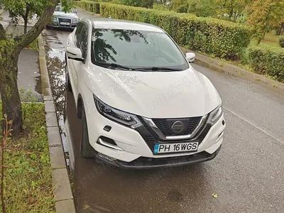 Second-hand Nissan Qashqai 168 CP (123 kW) 2017 SUV
