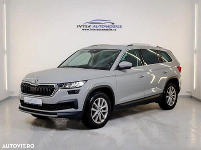 Culoaregri Utilizat 2022 Skoda Kodiaq Style SUV | 19.989 EUR (Preț OK)