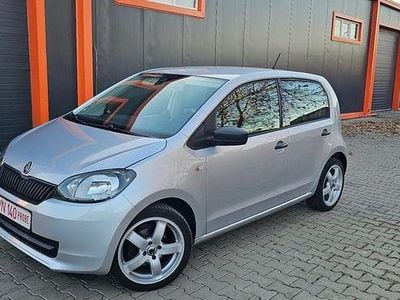 Culoareargint Utilizat 2015 Skoda Citigo Style Hatchback | 3.990 EUR