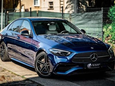 Utilizat 2024 Mercedes C200 AMG | 47.405 EUR (Puțin scump)
