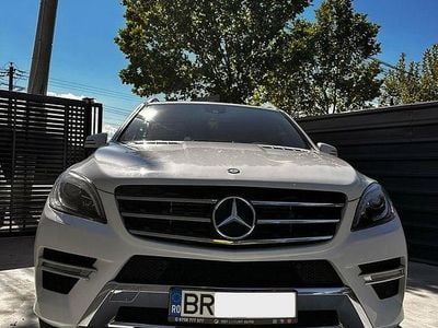 Mercedes ML350
