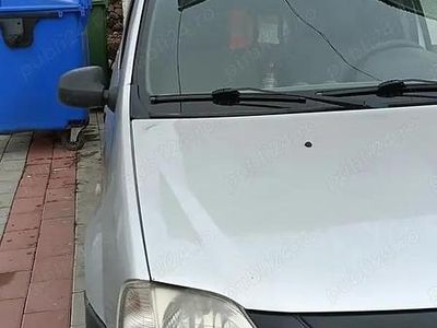 Second-hand Dacia Logan 55 CP (40 kW) 2010 Monovolum