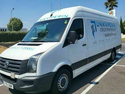second-hand VW Crafter 35 L TDI BMT
