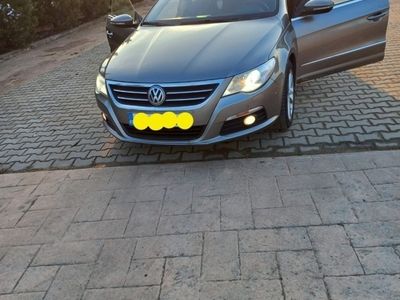 VW CC