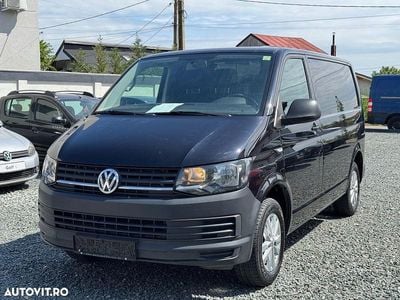 Culoarenegru Second-hand 2016 VW Transporter Van | 11.499 EUR (Preț bun)