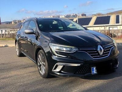 Renault Mégane GT Line