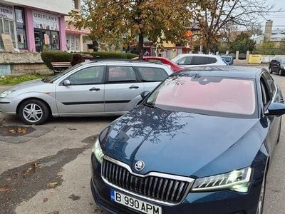 Culoarealbastru Second-hand 2020 Skoda Superb Ambition Berlinǎ | 17.100 EUR (Preț OK)