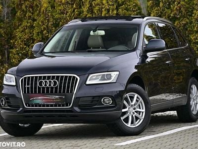 Culoarealte culori Utilizat 2015 Audi Q5 Comfort SUV | 15.650 EUR (Puțin scump)
