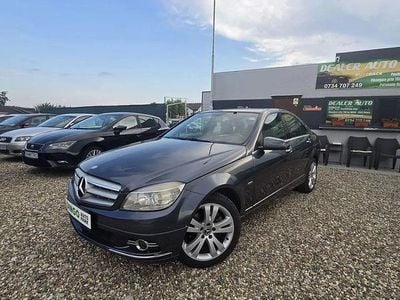 Mercedes C220