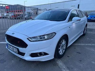 Second-hand Ford Mondeo ST-Line 180 CP (132 kW) 2015 Alb Break