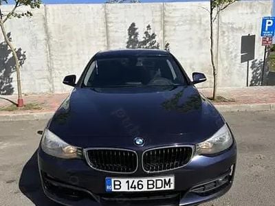 Albastru Utilizat 2015 BMW 318 Berlinǎ | 9.200 EUR (Super Preț)