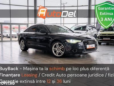Culoarenegru Utilizat 2013 Audi A6 Sport Berlinǎ | 11.990 EUR (Puțin scump)