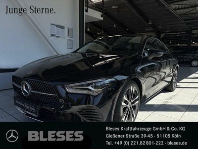 Second-hand Mercedes CLA180 136 CP (100 kW) 2024 Berlinǎ