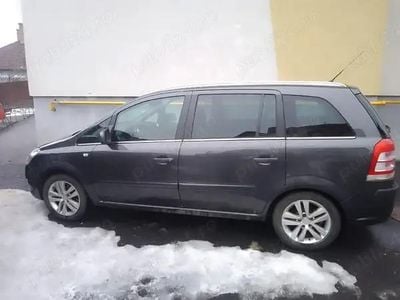 Second-hand Opel Zafira 110 CP (80 kW) 2012 Monovolum