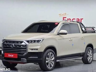 Culoarebej Utilizat 2023 Ssangyong (KGM) Rexton SUV | 34.998 EUR (Super Preț)