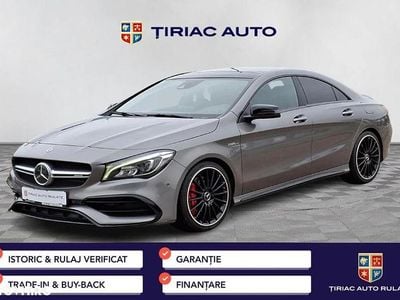 Culoaregri Utilizat 2017 Mercedes CLA45 AMG AMG Coupe | 27.490 EUR (Preț OK)