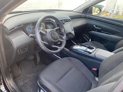 Negru Utilizat 2021 Hyundai Tucson SUV | 19.800 EUR (Preț bun)