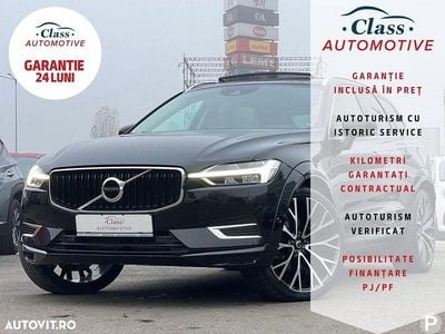 Culoarenegru Second-hand 2020 Volvo XC60 SUV | 35.490 EUR (Preț OK)
