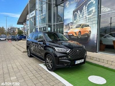 Ssangyong (KGM) Rexton