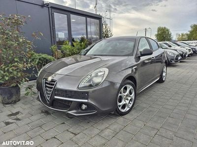 Culoaregri Utilizat 2015 Alfa Romeo Giulietta Coupe | 6.499 EUR