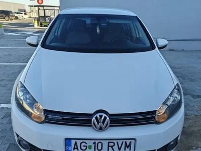 Alb Utilizat 2009 VW Golf VI Hatchback | 3.999 EUR (Preț OK)