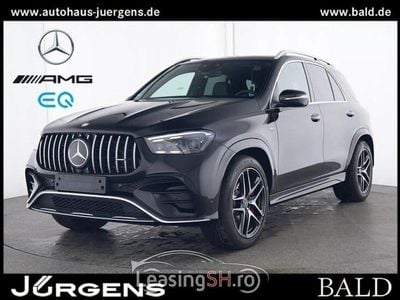 Mercedes GLE53 AMG