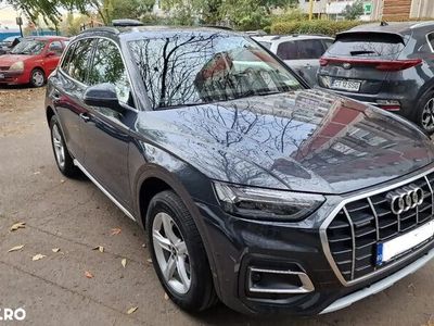 second-hand Audi Q5 2.0 40 TDI quattro MHEV S tronic Advanced