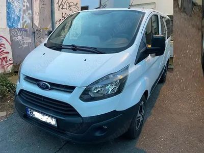 Utilizat 2015 Ford Transit Custom Van | 12.500 EUR