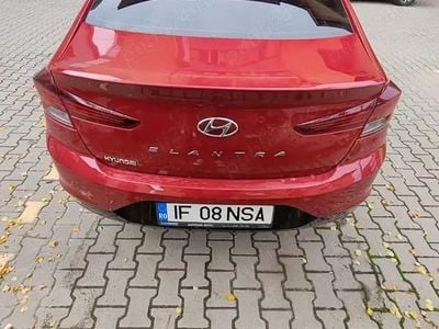 Utilizat 2020 Hyundai Elantra Berlinǎ | 15.000 EUR