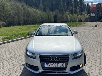 second-hand Audi A4 