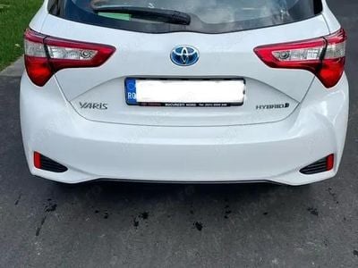 Toyota Yaris Hybrid