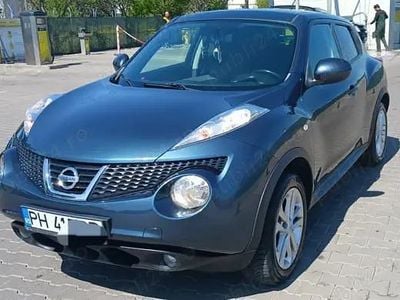 Second-hand Nissan Juke 110 CP (80 kW) 2013 SUV