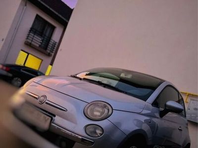 second-hand Fiat 500 1.4 16V Sport 2009 · 97 900 km · 1 368 cm3 · Benzina