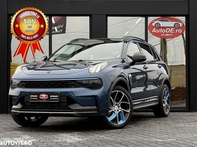 Culoarealbastru Utilizat 2022 Lynk & Co 01 SUV | 21.990 EUR