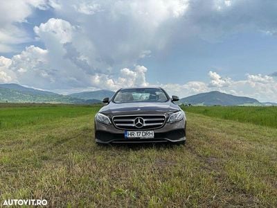 Mercedes E350