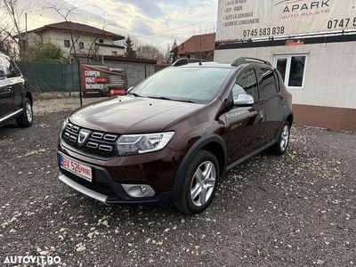 Culoaremaro Utilizat 2017 Dacia Sandero Stepway | 6.790 EUR (Preț OK)