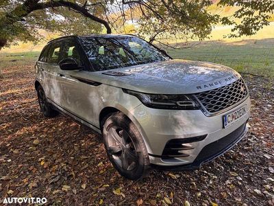 Culoareargint Second-hand 2018 Land Rover Range Rover Velar SUV | 16.500 EUR