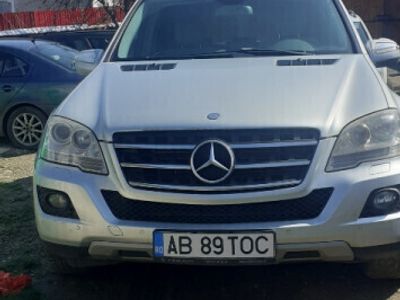 second-hand Mercedes 320 