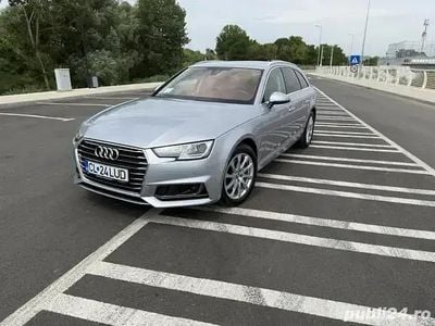 Gri Utilizat 2019 Audi A4 Design Break | 15.990 EUR