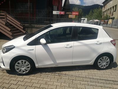 Toyota Yaris Hybrid