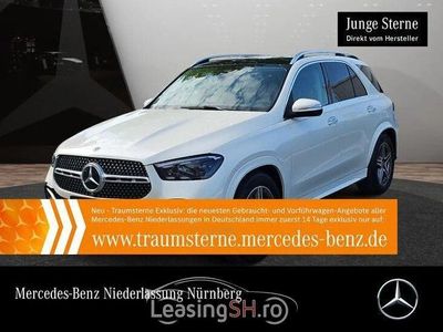 Mercedes GLE450 AMG