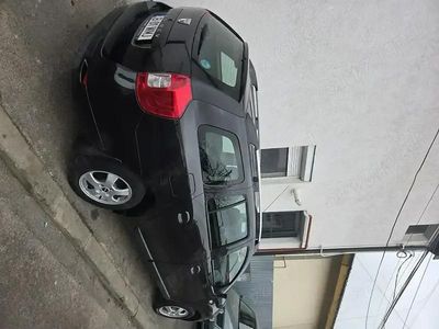 Negru Utilizat 2014 Dacia Logan MCV Break | 5.350 EUR (Preț OK)