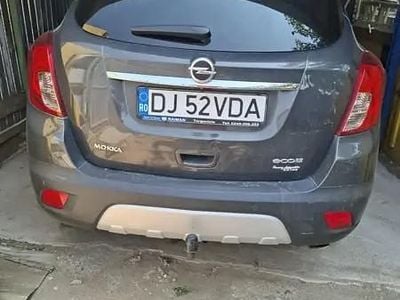 Utilizat 2015 Opel Mokka SUV | 7.800 EUR