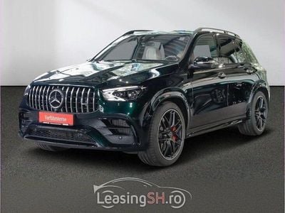 Mercedes GLE63 AMG