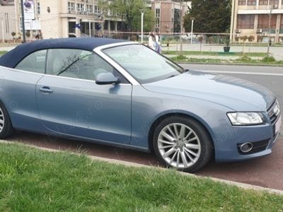 second-hand Audi A5 B8 2.7 TDI Automat