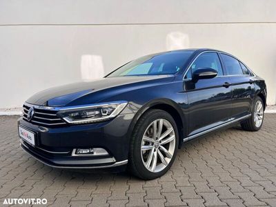 second-hand VW Passat NoulHighline 2.0 TDI DSG TD