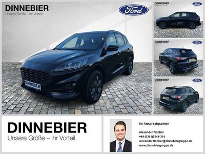 Second-hand Ford Kuga ST-Line X 224 CP (164 kW) 2023 SUV